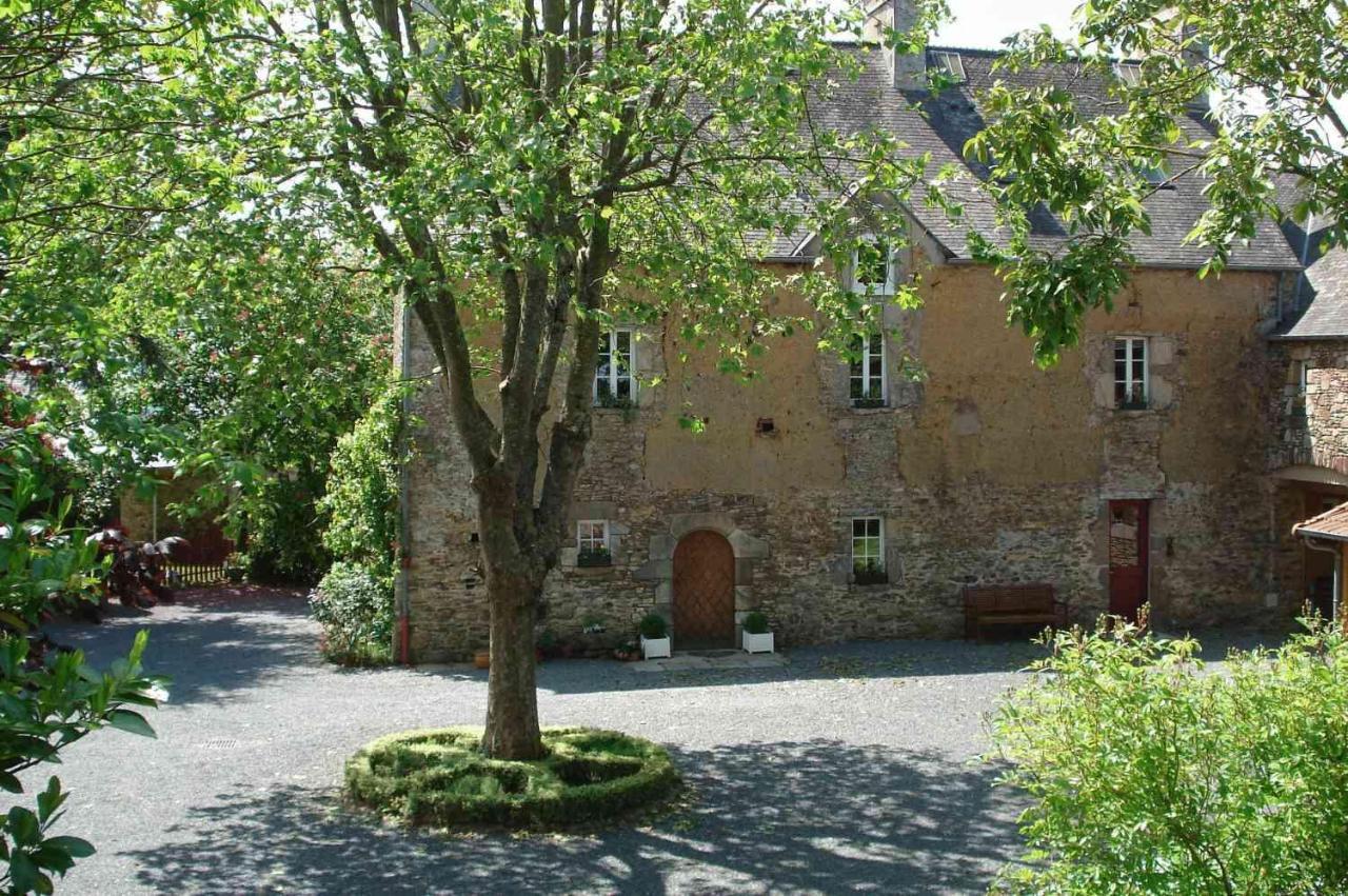 Le Clos Des Tilleuls La Vendelee Экстерьер фото