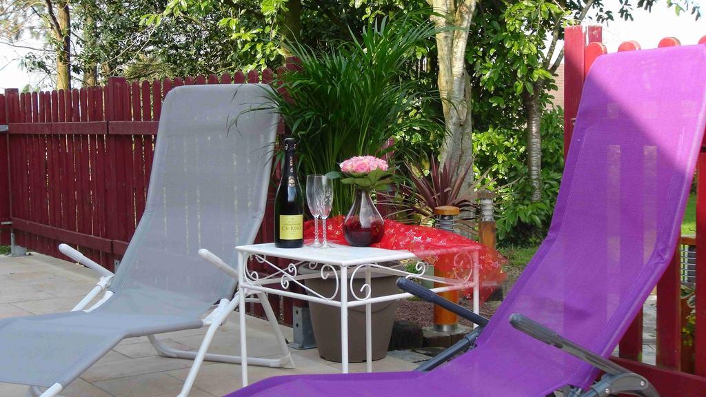 Le Clos Des Tilleuls La Vendelee Экстерьер фото