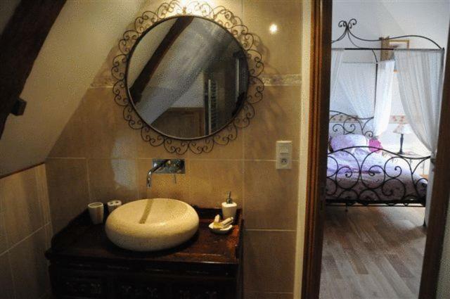 Le Clos Des Tilleuls La Vendelee Экстерьер фото