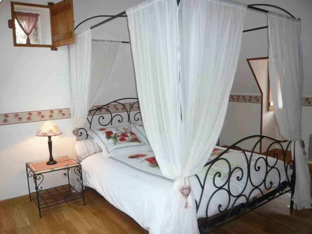 Le Clos Des Tilleuls La Vendelee Экстерьер фото